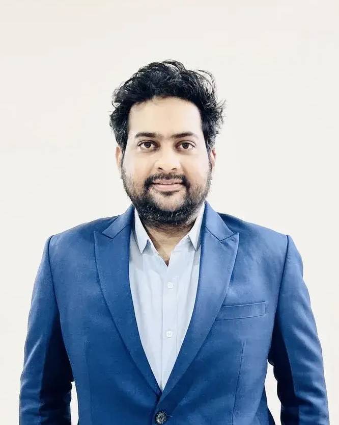 Bharath Potla