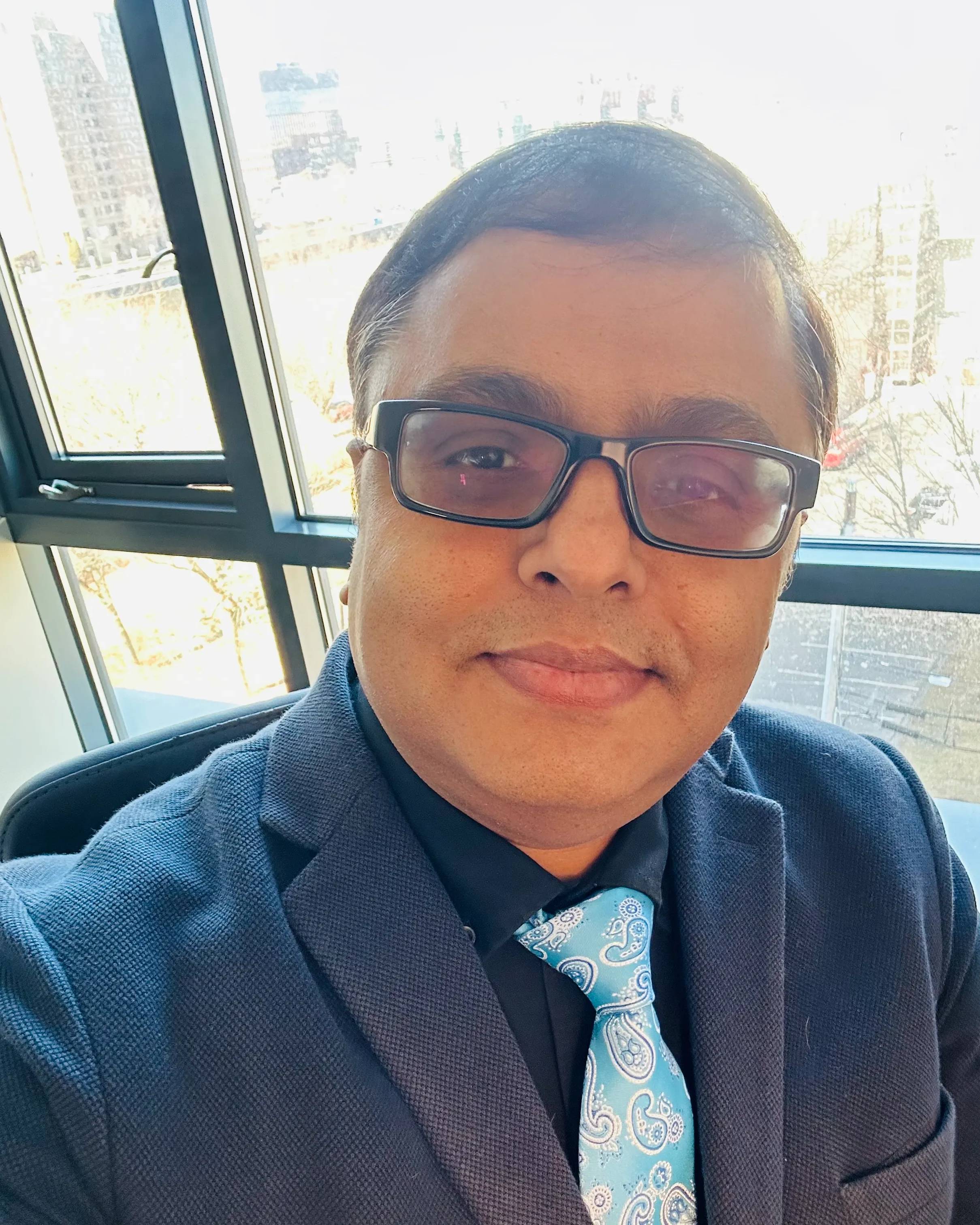 Dr. Sujoy Kar