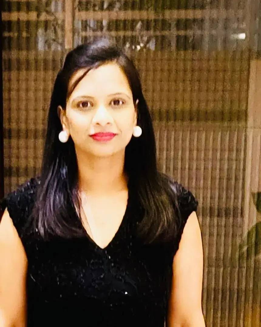 Harshini Reddy Musuku