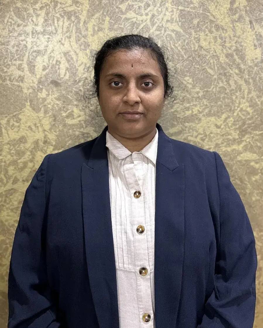 Laxmi Priya Kasi