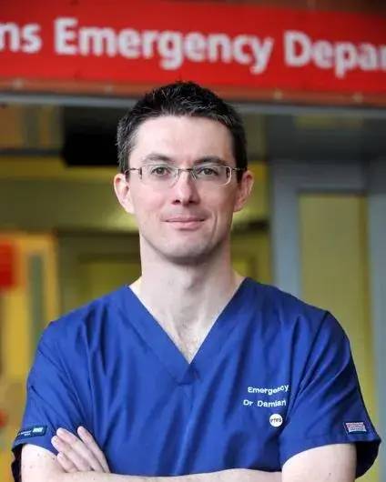 Professor Damian Roland