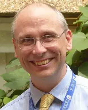 Professor David Adlam