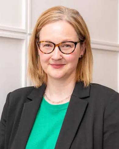 Professor Henrietta O'Connor