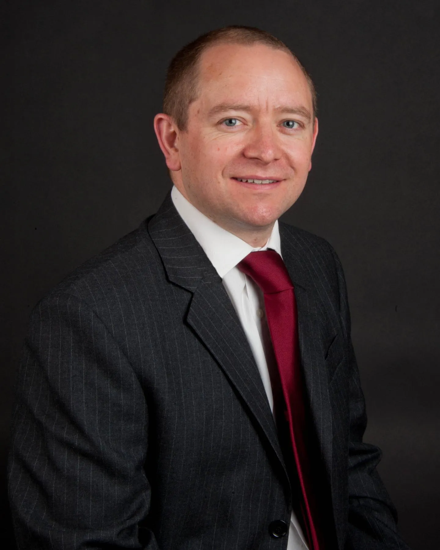 Professor Matt Bown