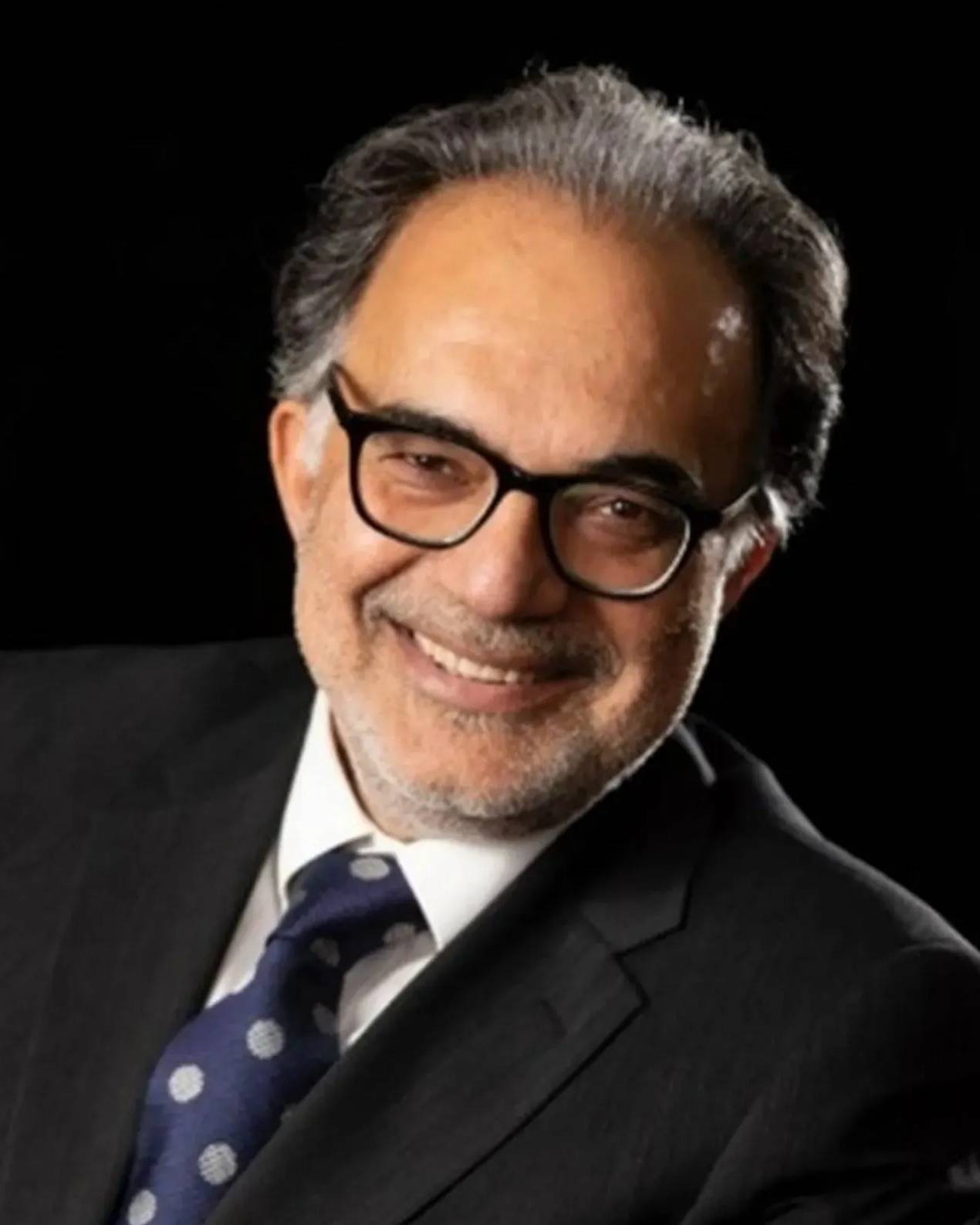 Professor Ravi Mahajan CBE