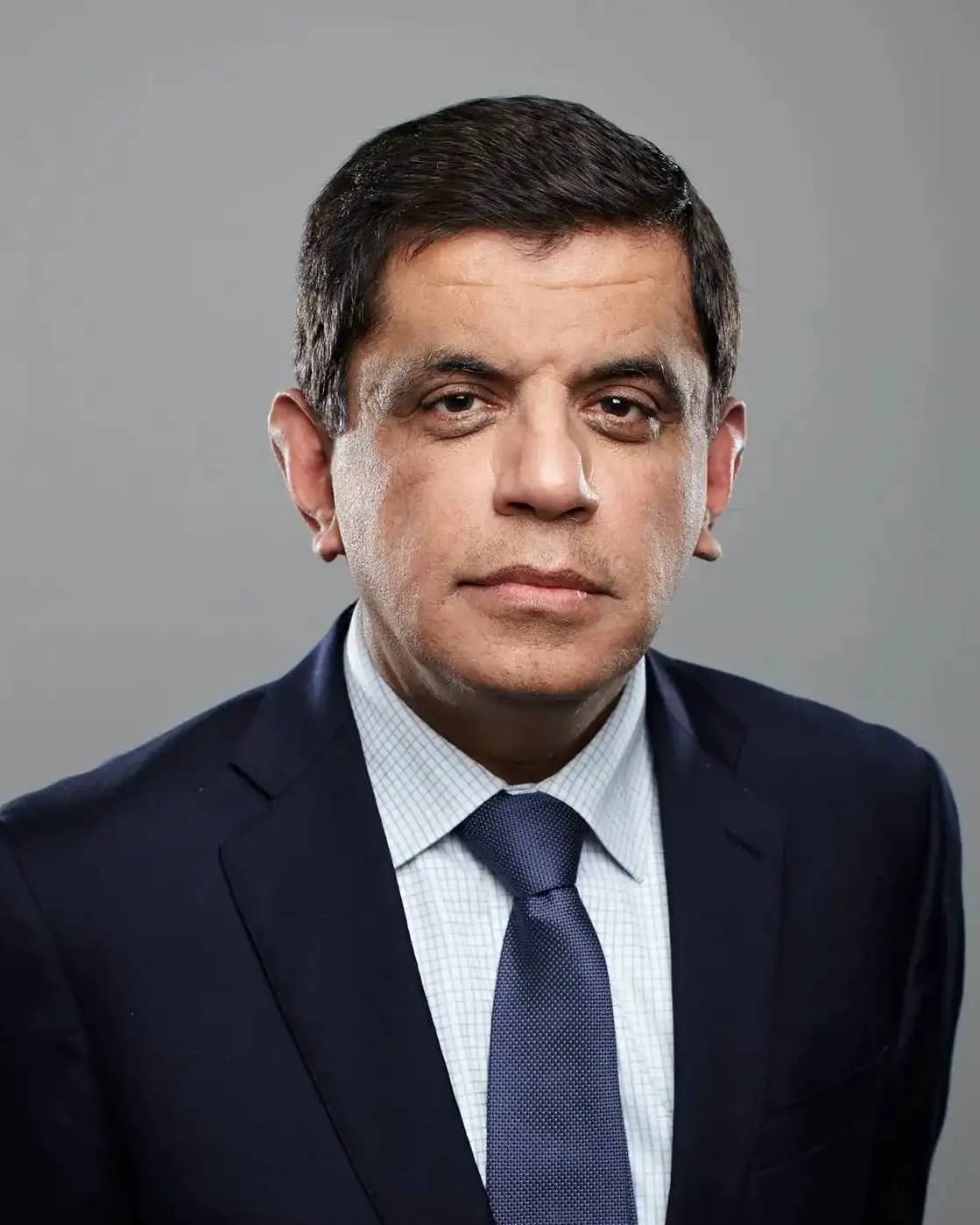 Professor Sir Nilesh Samani