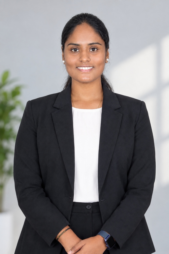 Swetha U