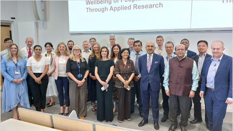University of Leicester–Apollo Healthcare Conference 2026