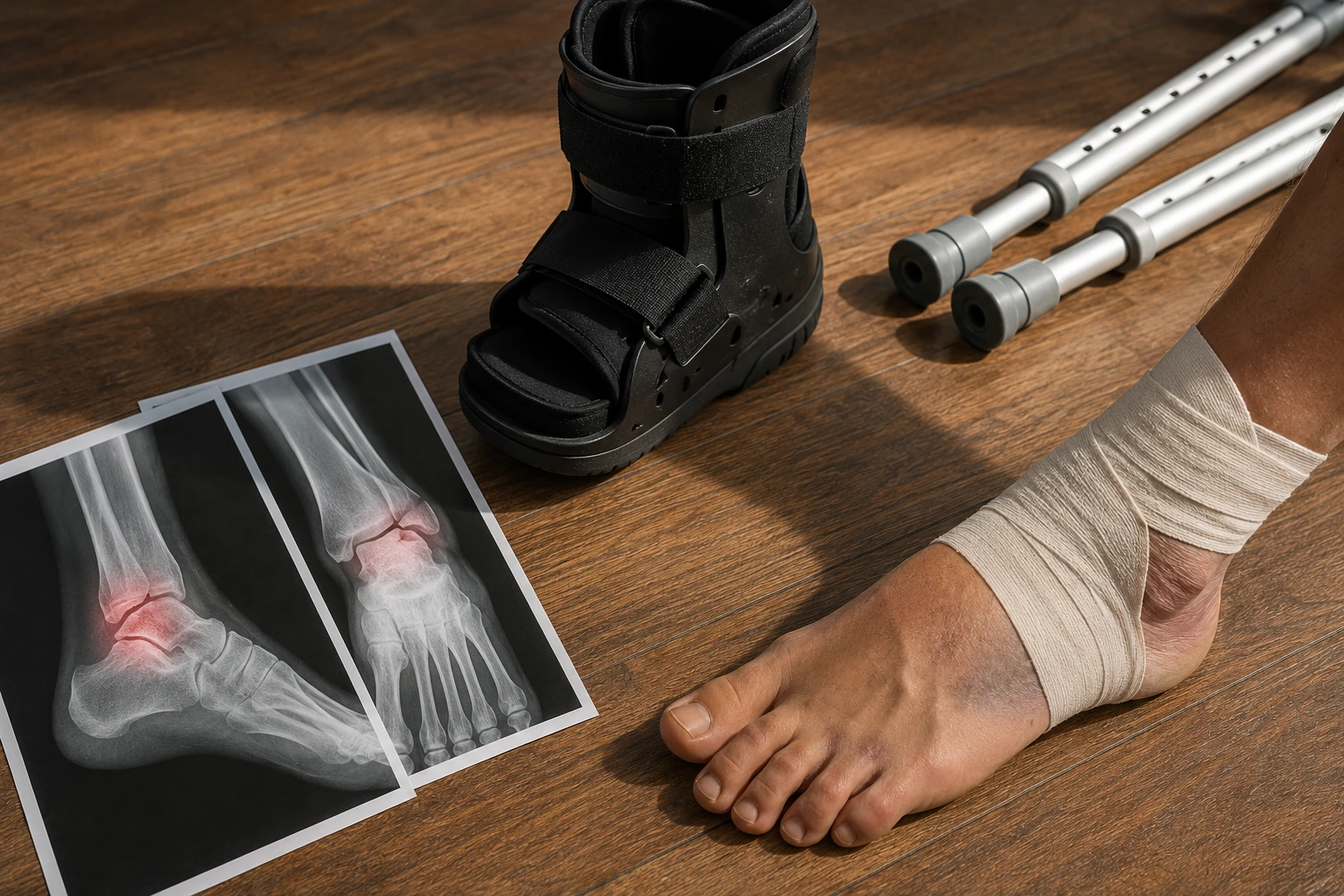 Ankle Fracture