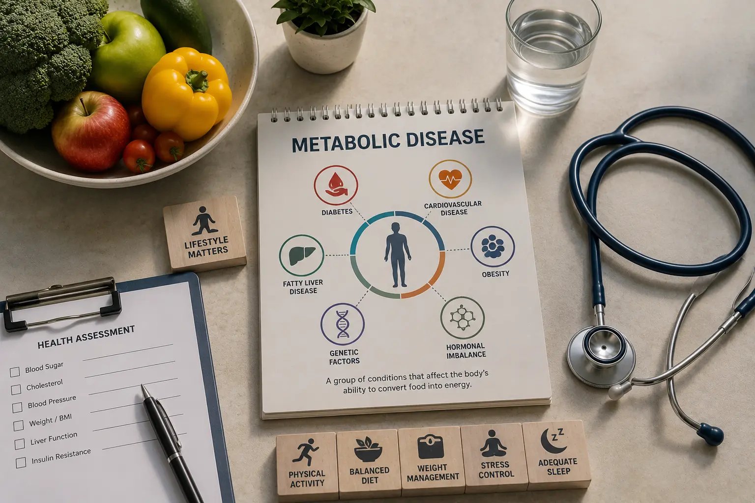 Metabolic Diseases