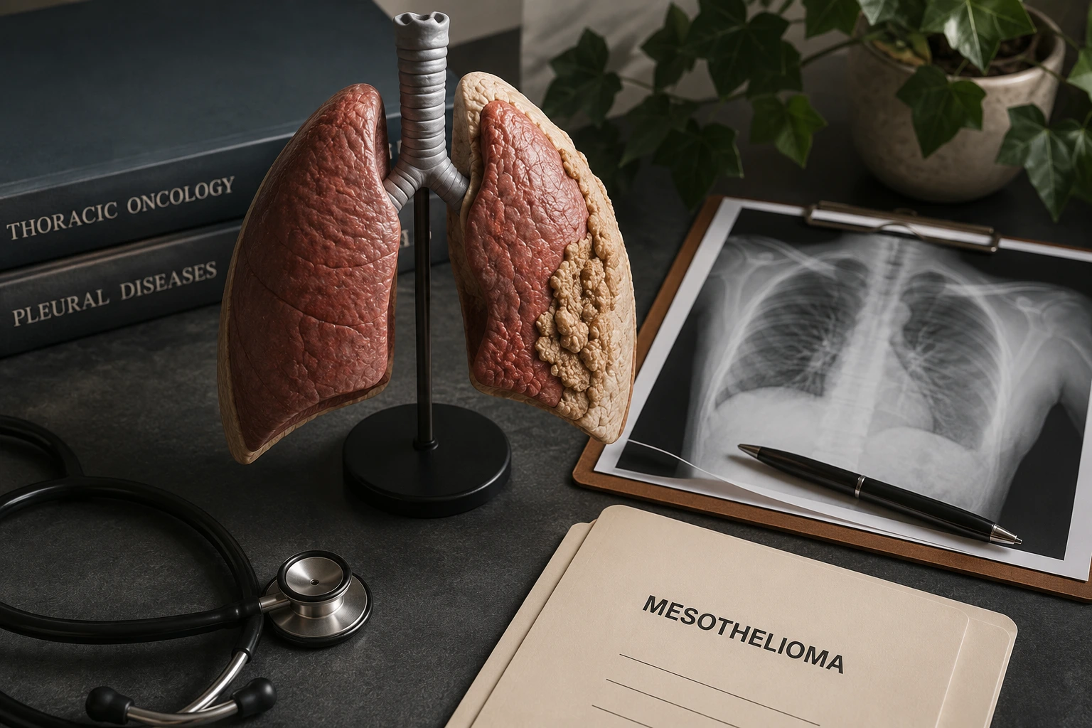 Mesothelioma (Oncology)