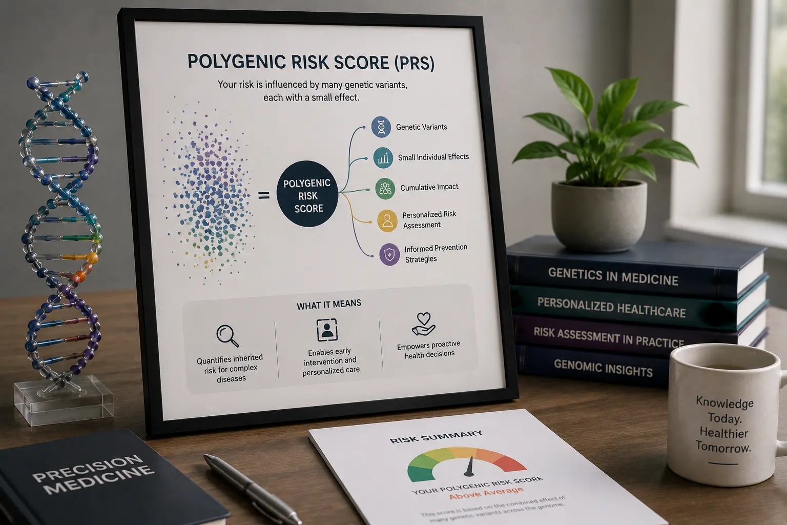 Polygenic Risk Score